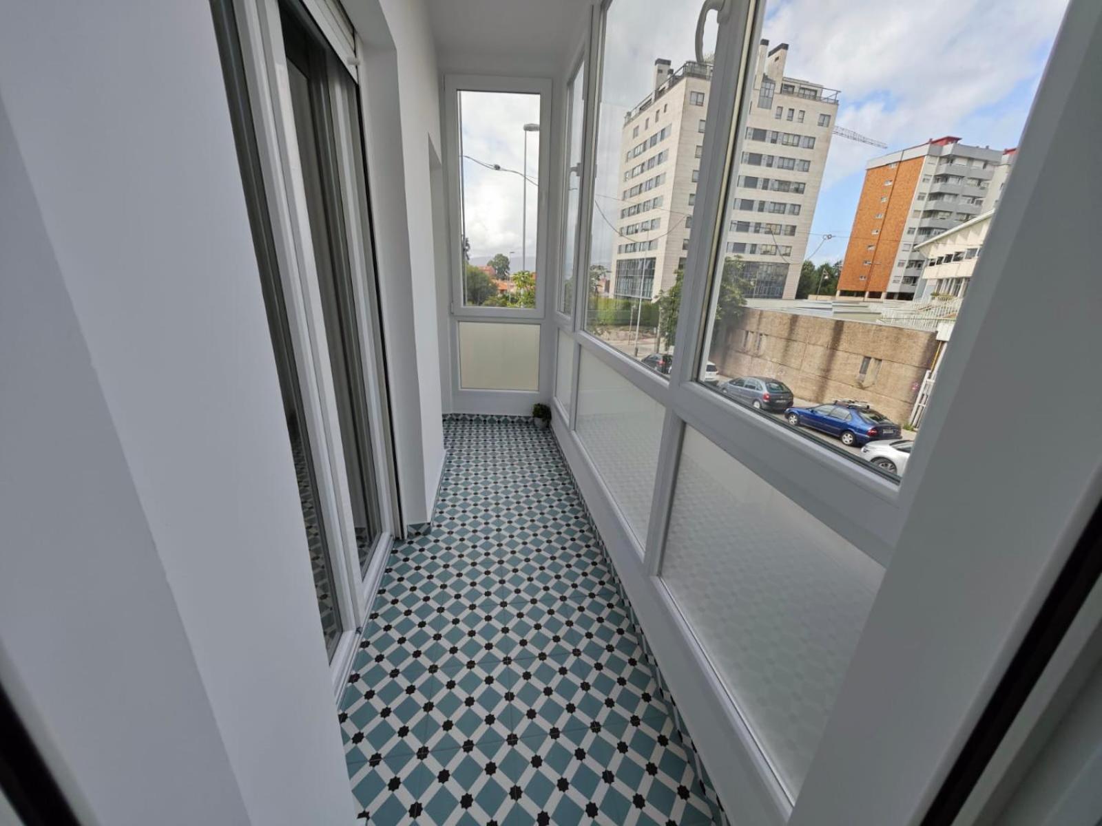 Tomas Paredes, Vigo, 3 Habitaciones Εξωτερικό φωτογραφία