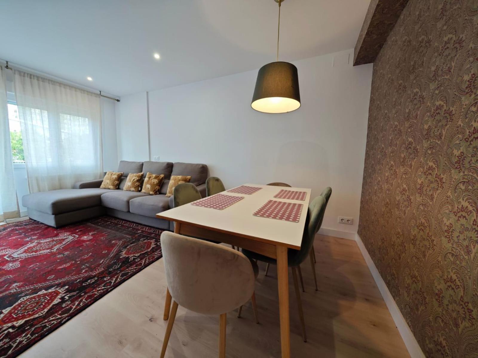 Tomas Paredes, Vigo, 3 Habitaciones Εξωτερικό φωτογραφία