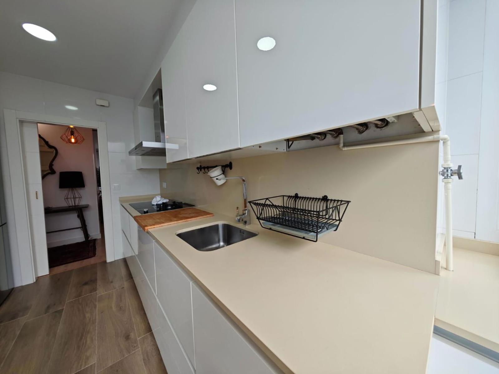 Tomas Paredes, Vigo, 3 Habitaciones Εξωτερικό φωτογραφία