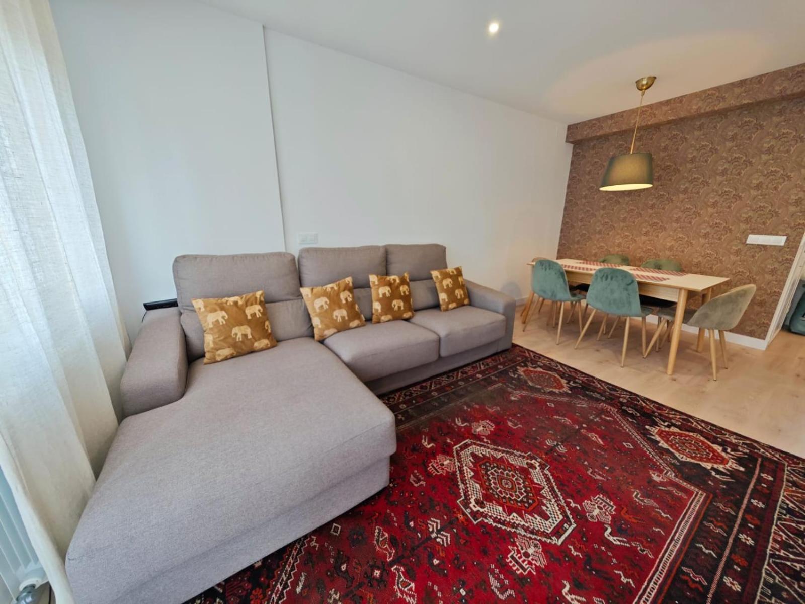 Tomas Paredes, Vigo, 3 Habitaciones Εξωτερικό φωτογραφία