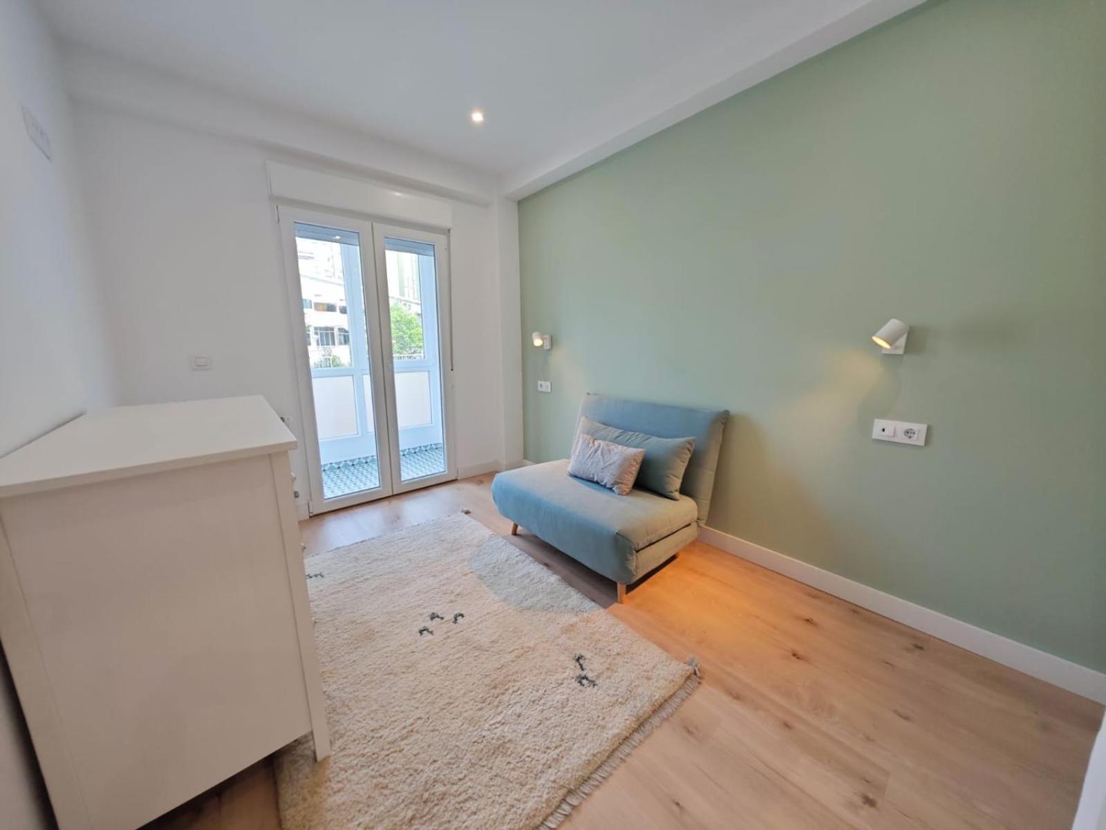 Tomas Paredes, Vigo, 3 Habitaciones Εξωτερικό φωτογραφία