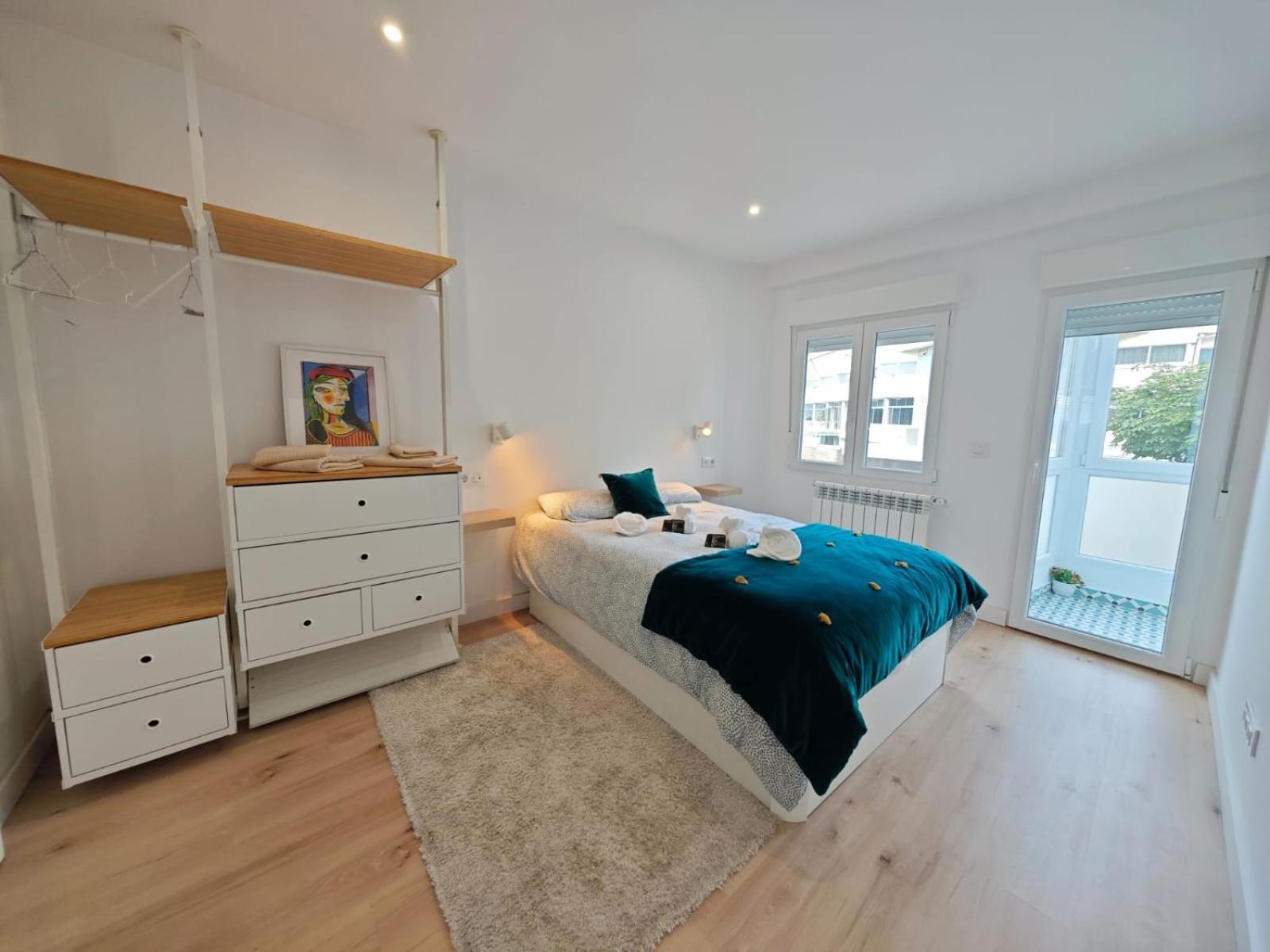 Tomas Paredes, Vigo, 3 Habitaciones Εξωτερικό φωτογραφία
